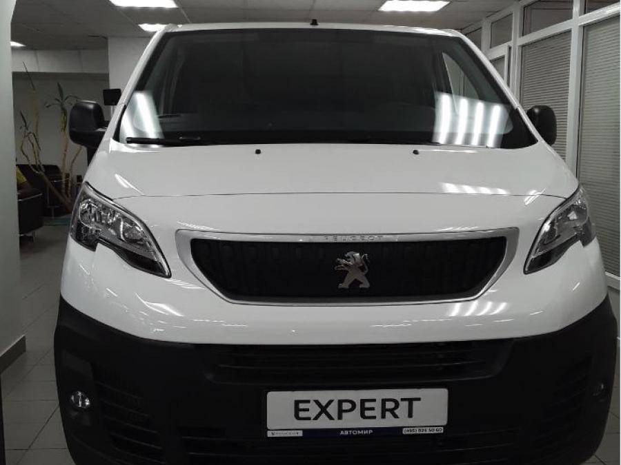 Peugeot Expert - Белый