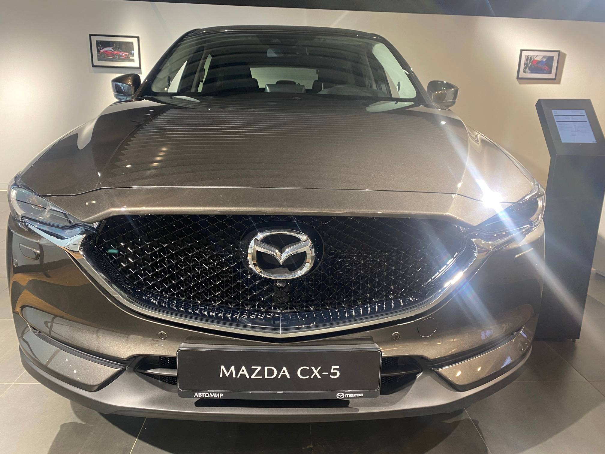 Mazda CX-5 Core 2.0 SKYACTIV 6AT 2WD