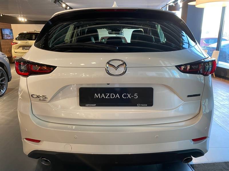 Mazda CX-5 Smart Elegant 2.0 SKYACTIV 6AT 2WD