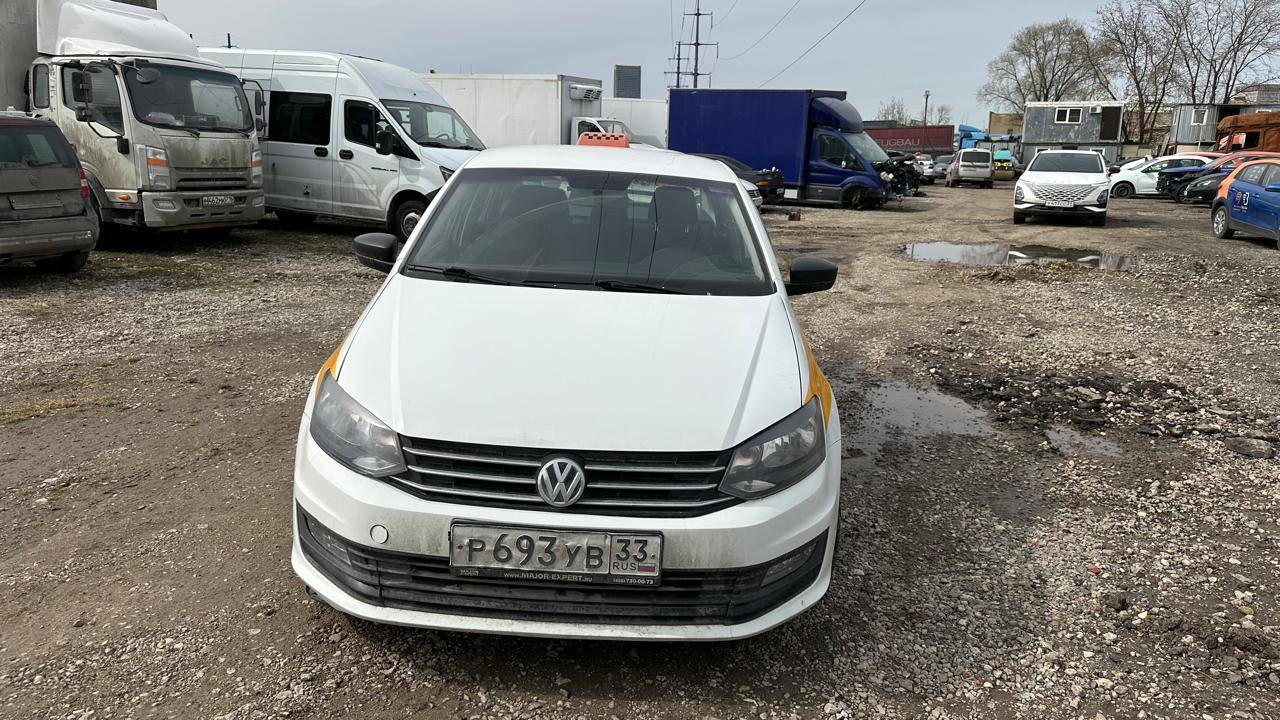 Volkswagen Polo Лот 000001632
