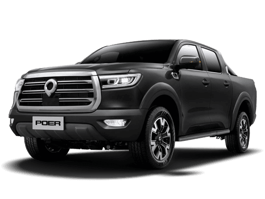 Great Wall Poer Comfort 2.0d 6MT 4WD