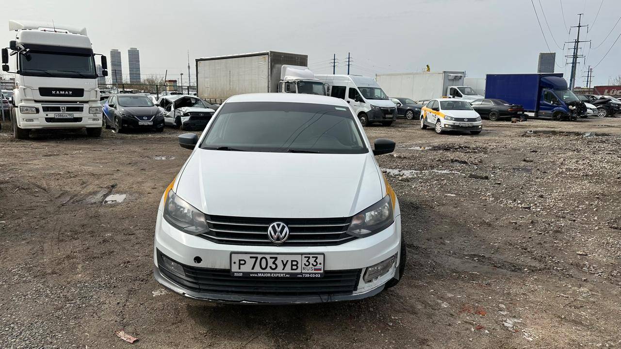 Volkswagen Polo Лот 000001627