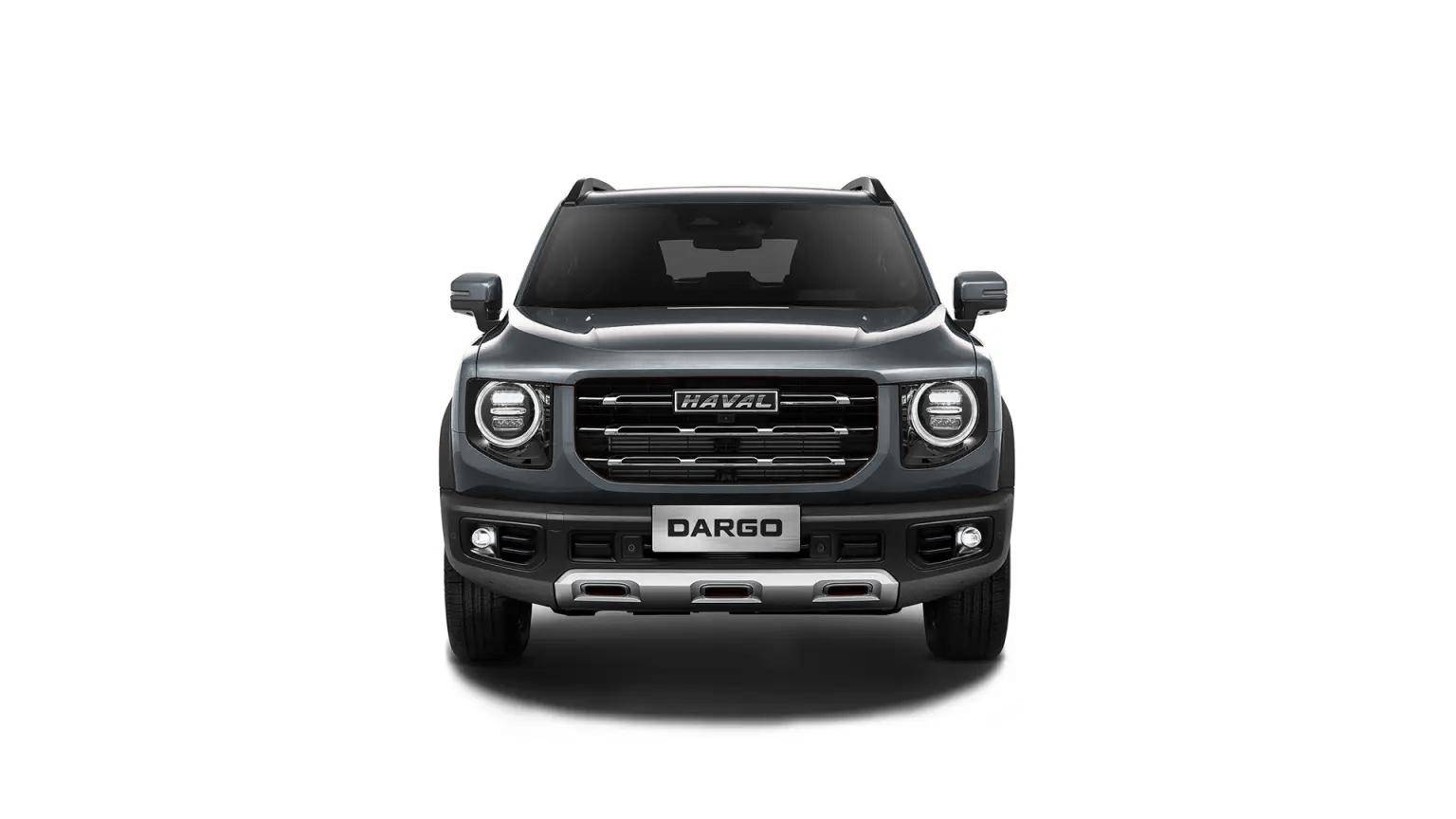 Haval Dargo Elite 2.0 7DCT 4WD