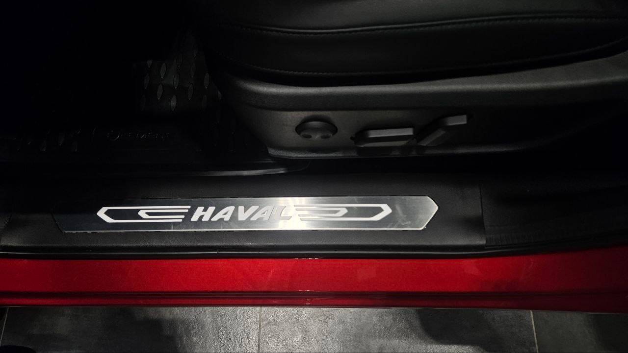 Haval F7x Tech Plus 2.0 7DCT 4WD