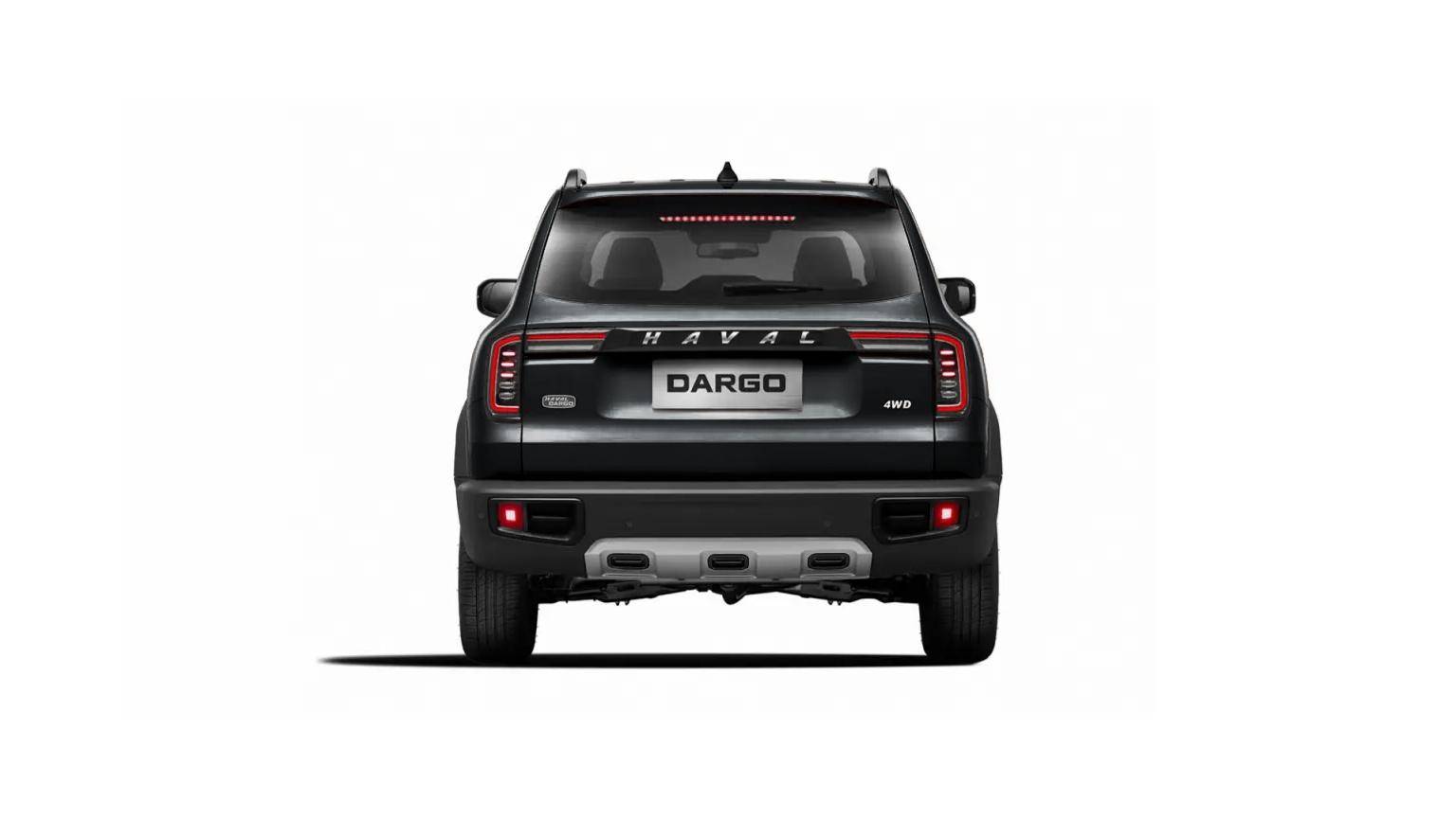 Haval Dargo Elite 2.0 7DCT 4WD