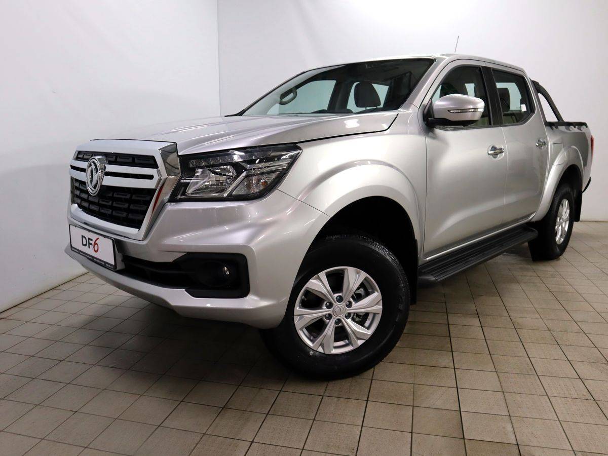 DongFeng DF6 Luxury 2.3d 8AT