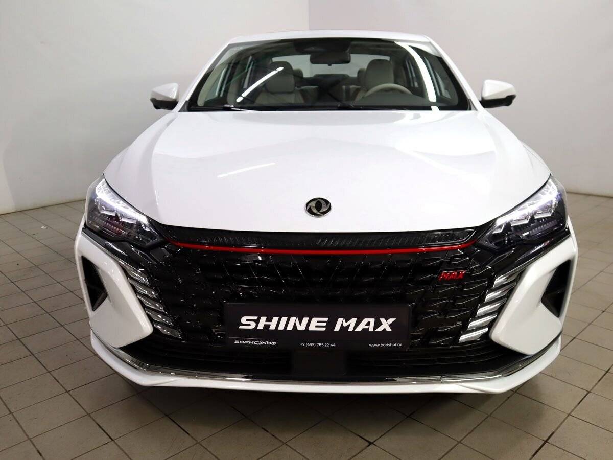 DongFeng Shine Max Luxury 1.5T DCT
