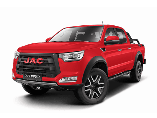 JAC T8 Pro 2.4 T MT 4WD Full Extra