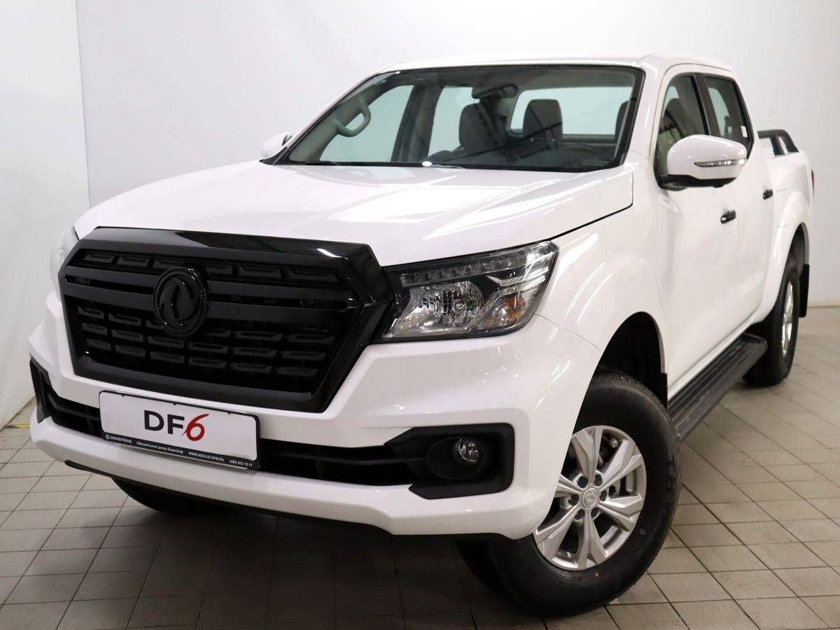 DongFeng DF6 Luxury 2.3d 8AT
