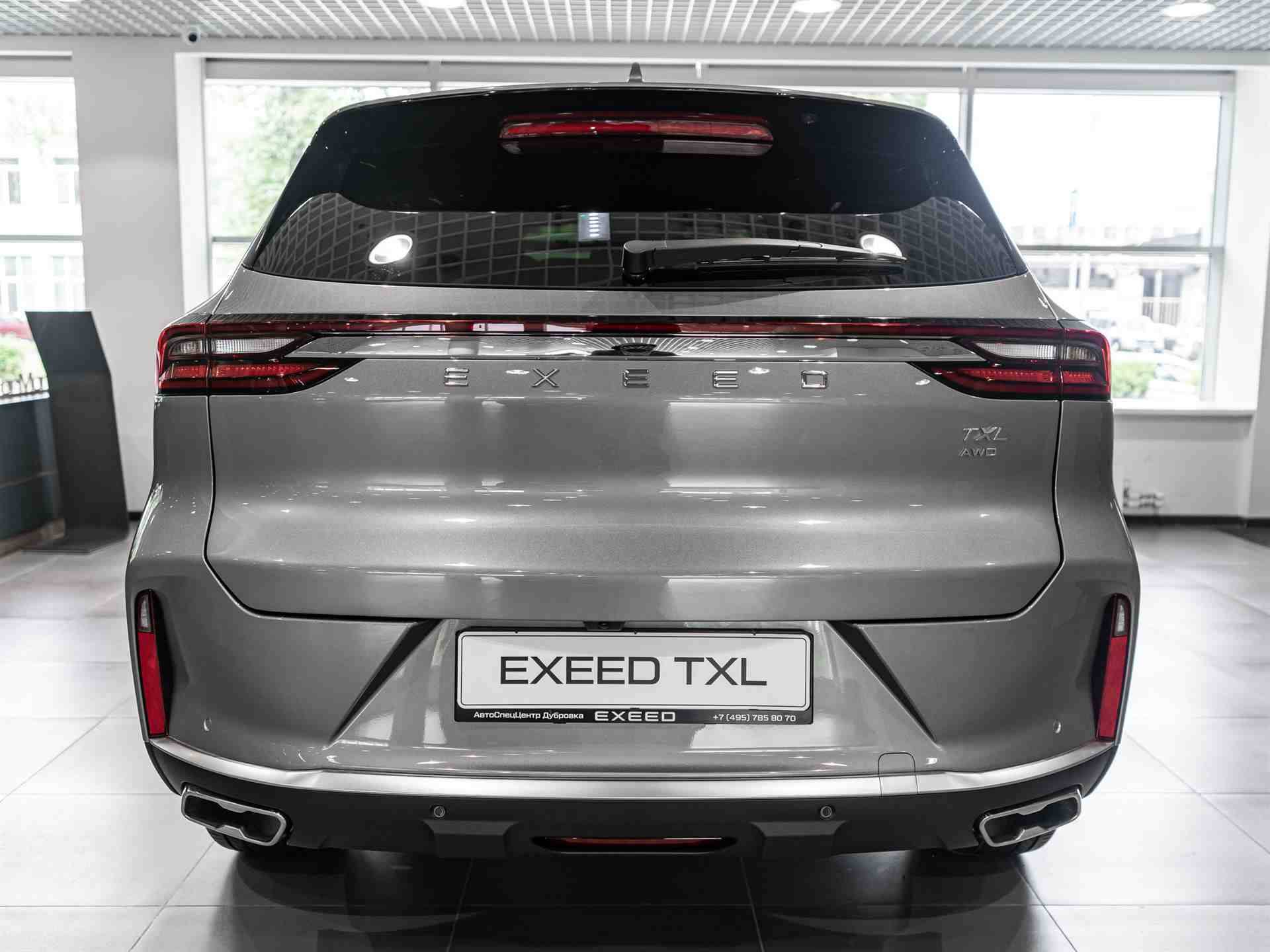 EXEED TXL Sport Edition 2.0 7DCT 4WD