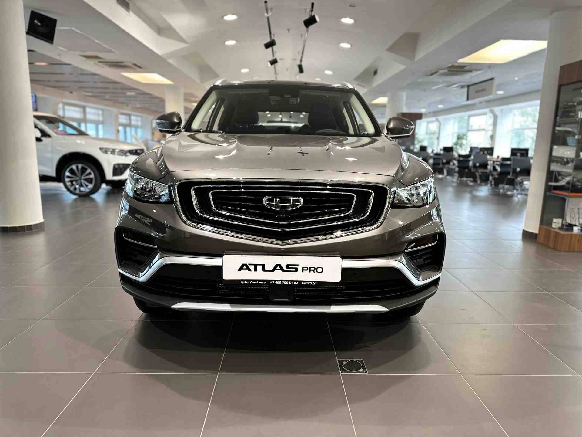 Geely Atlas Pro Flagship 1.5T DCT7 4WD