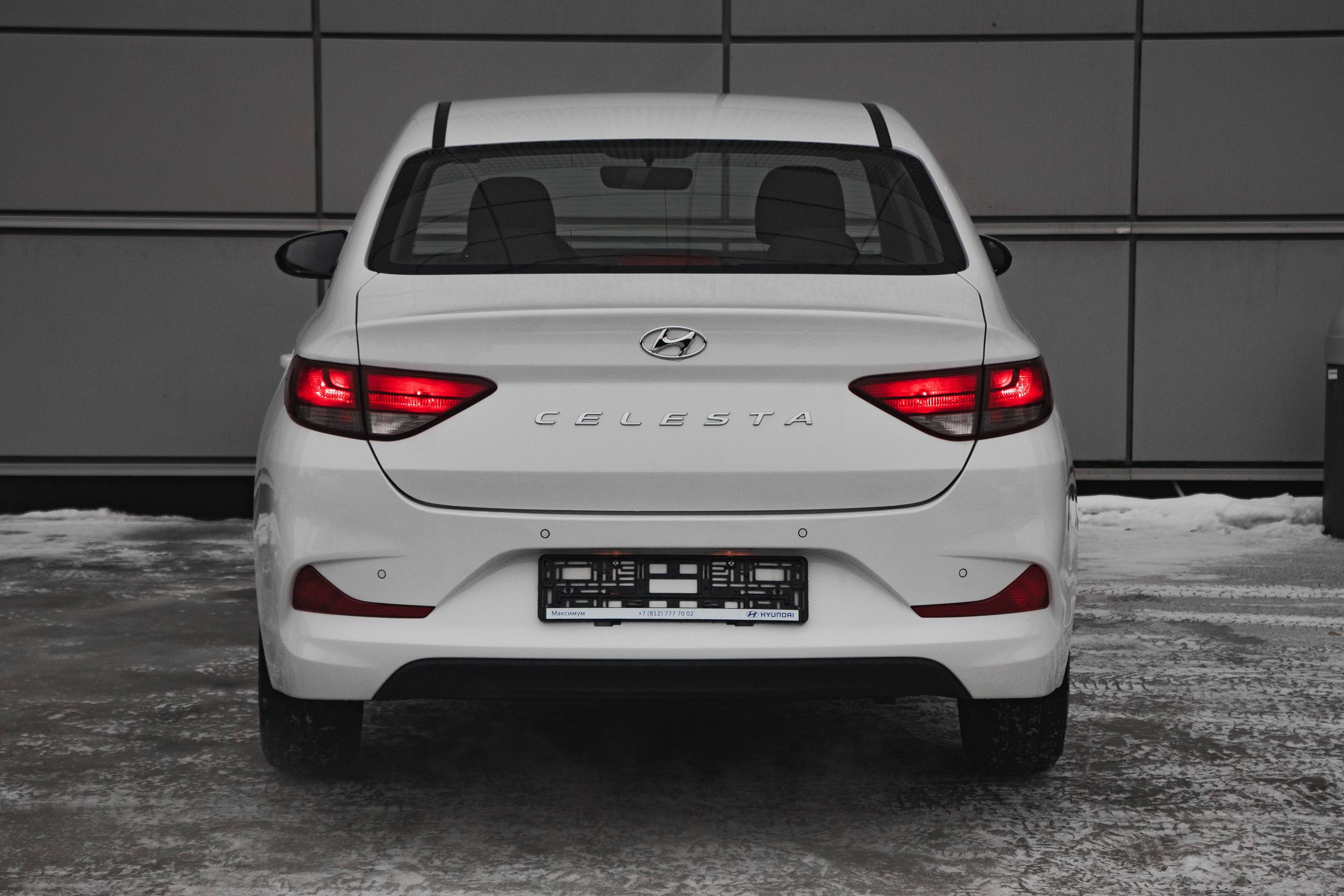 Hyundai Celesta GL 1.6 AT
