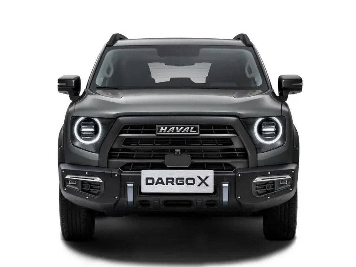 Haval Dargo Tech Plus 2.0 7DCT 4WD