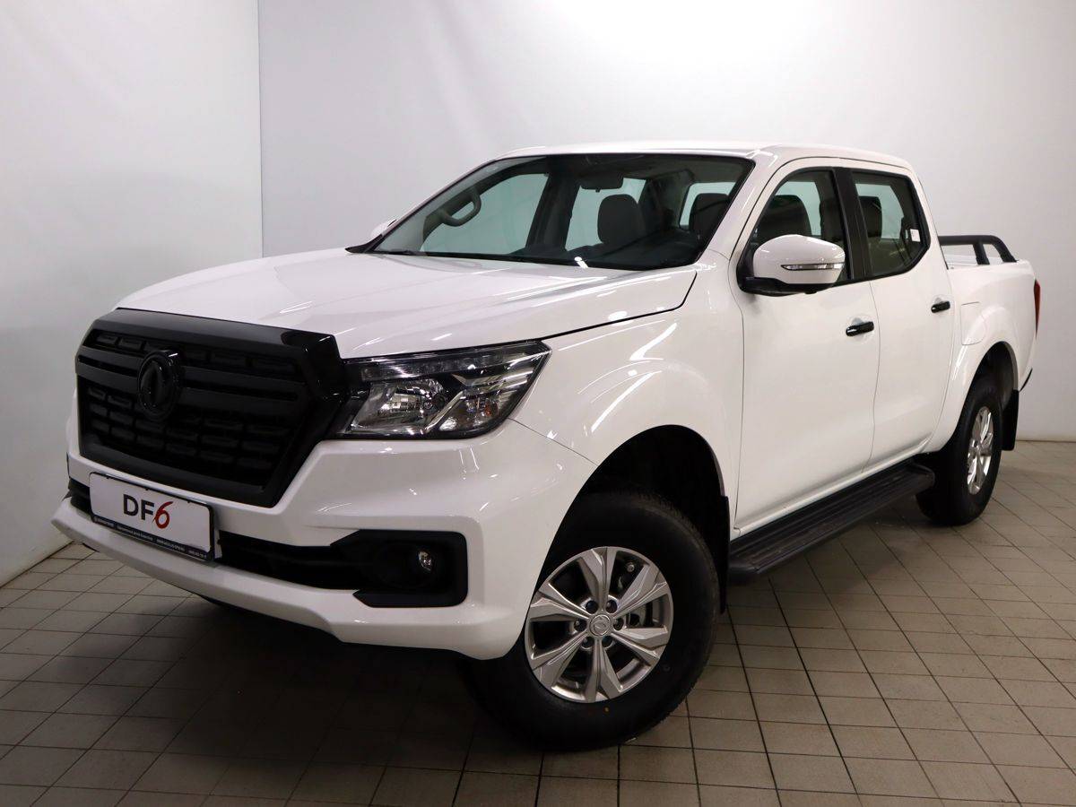 DongFeng DF6 - Белый