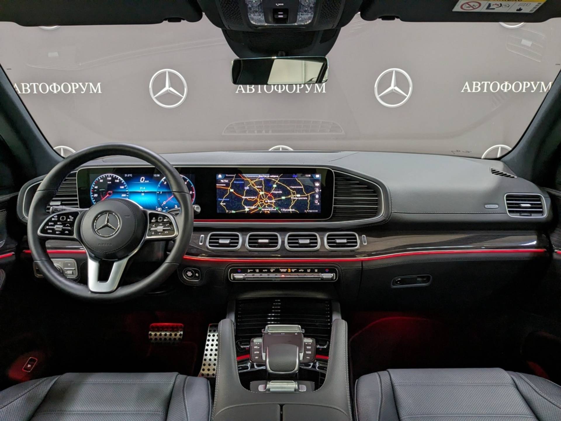 Mercedes-Benz GLS 400 d 4MATIC Luxury