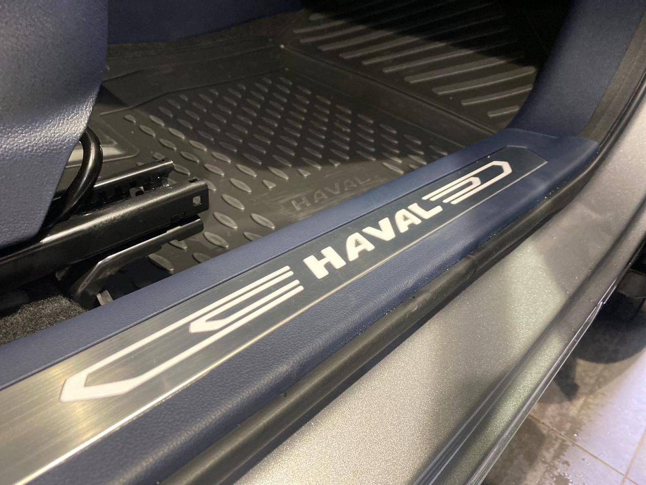 Haval F7x Tech Plus 2.0 7DCT 4WD