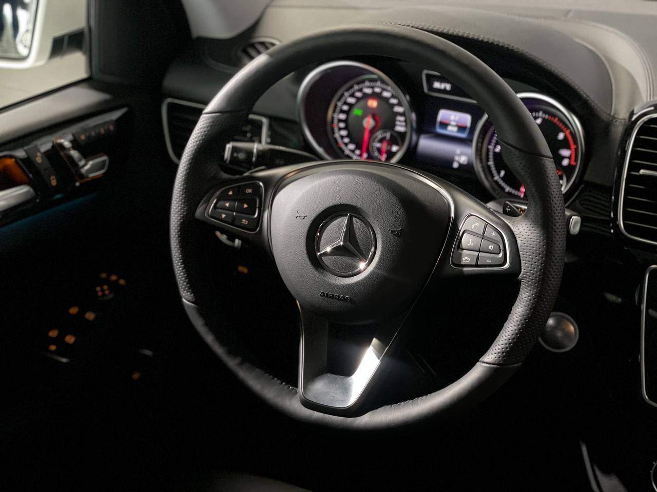 Mercedes-Benz GLE купе 350 d 4MATIC