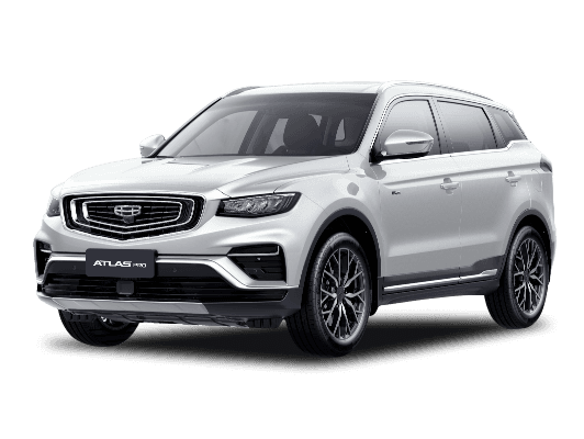 Geely Atlas Pro Flagship+ 1.5T DCT7 4WD