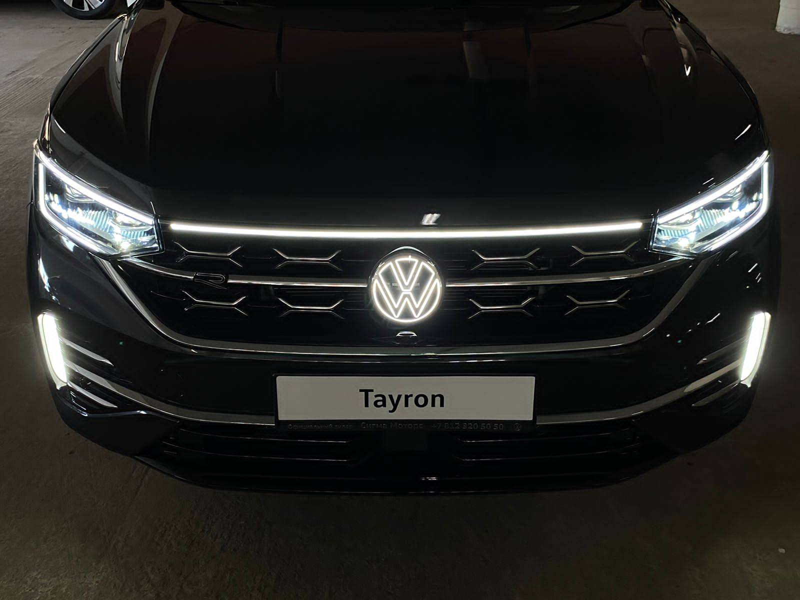 Volkswagen Tayron R-Line Pro 380TSI 7AT 4Motion