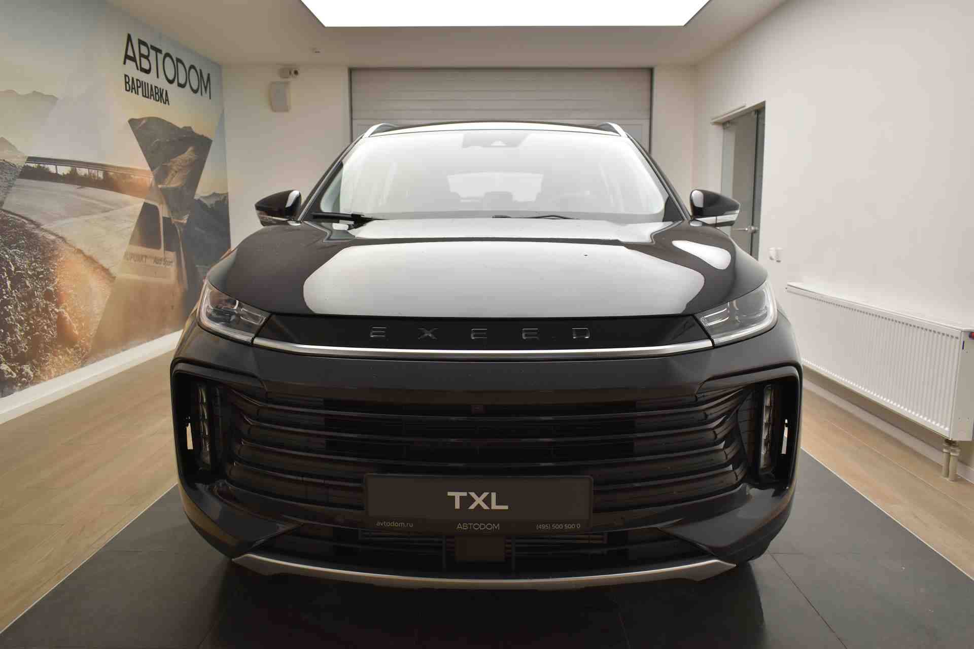 EXEED TXL Sport Edition 2.0 7DCT 4WD