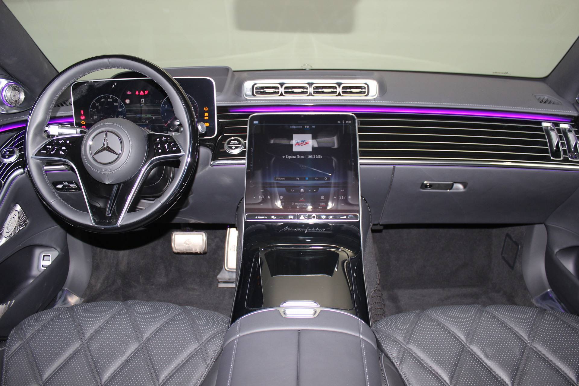 Mercedes-Benz S седан 350d 4MATIC PREMIUM