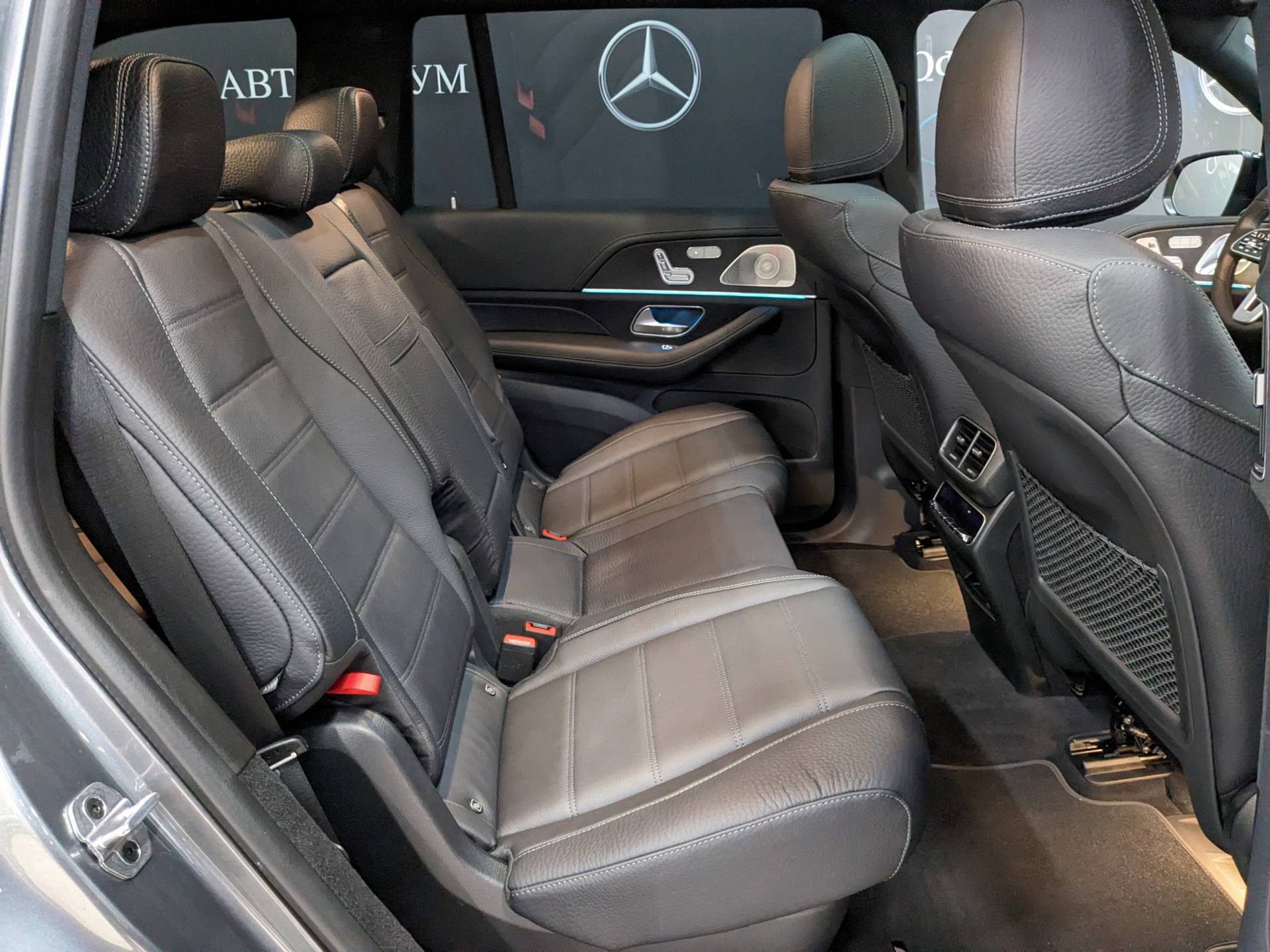 Mercedes-Benz GLS 400 d 4MATIC Luxury