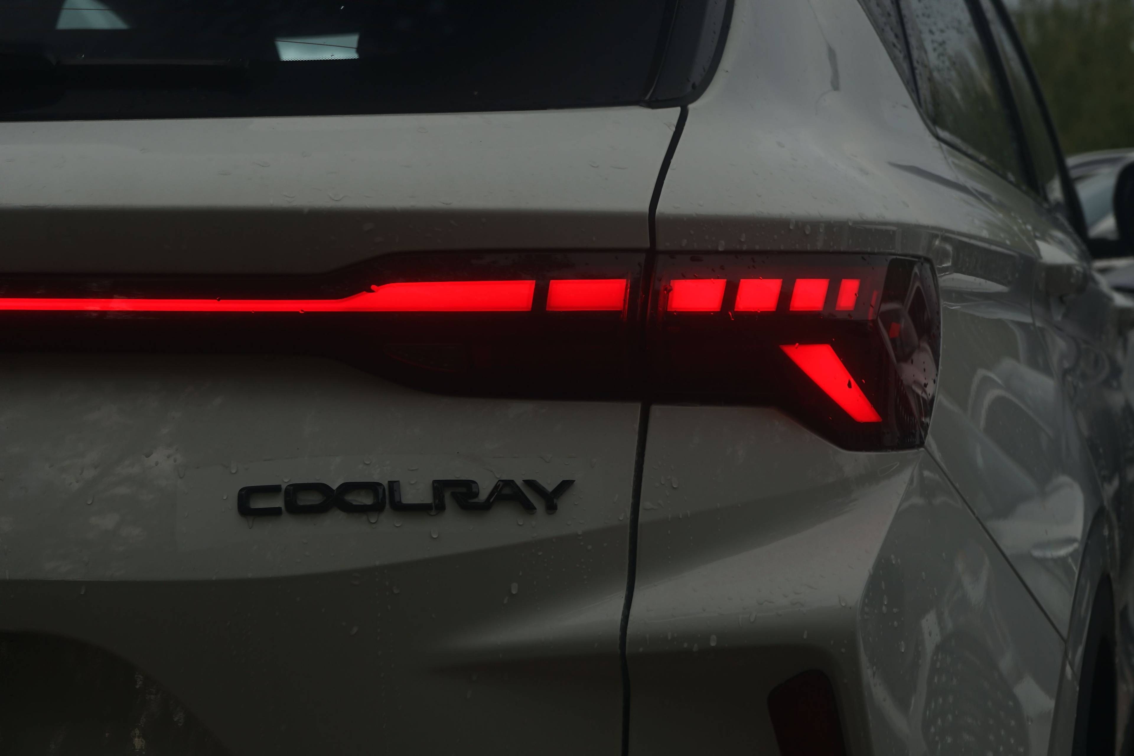 Geely Coolray Flagship 1.5T 7DCT