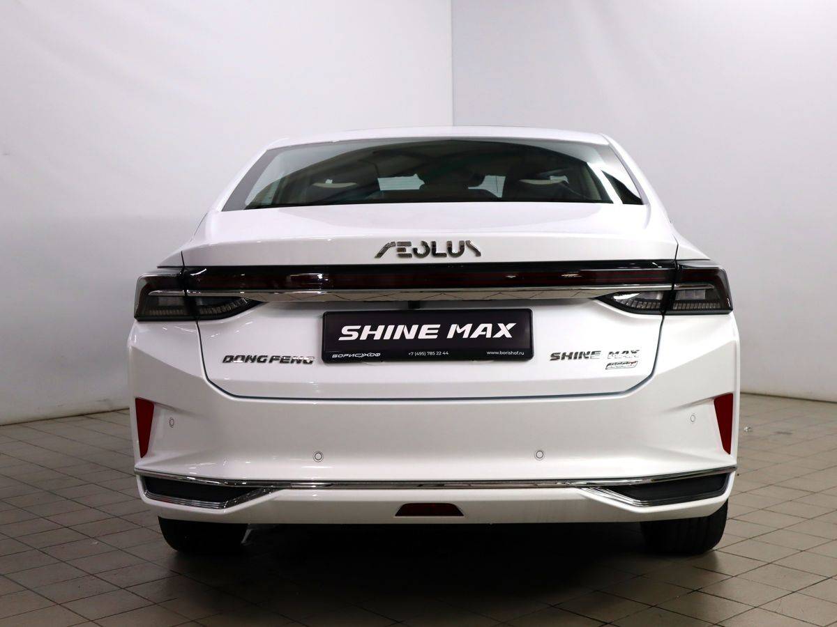 DongFeng Shine Max Luxury 1.5T DCT