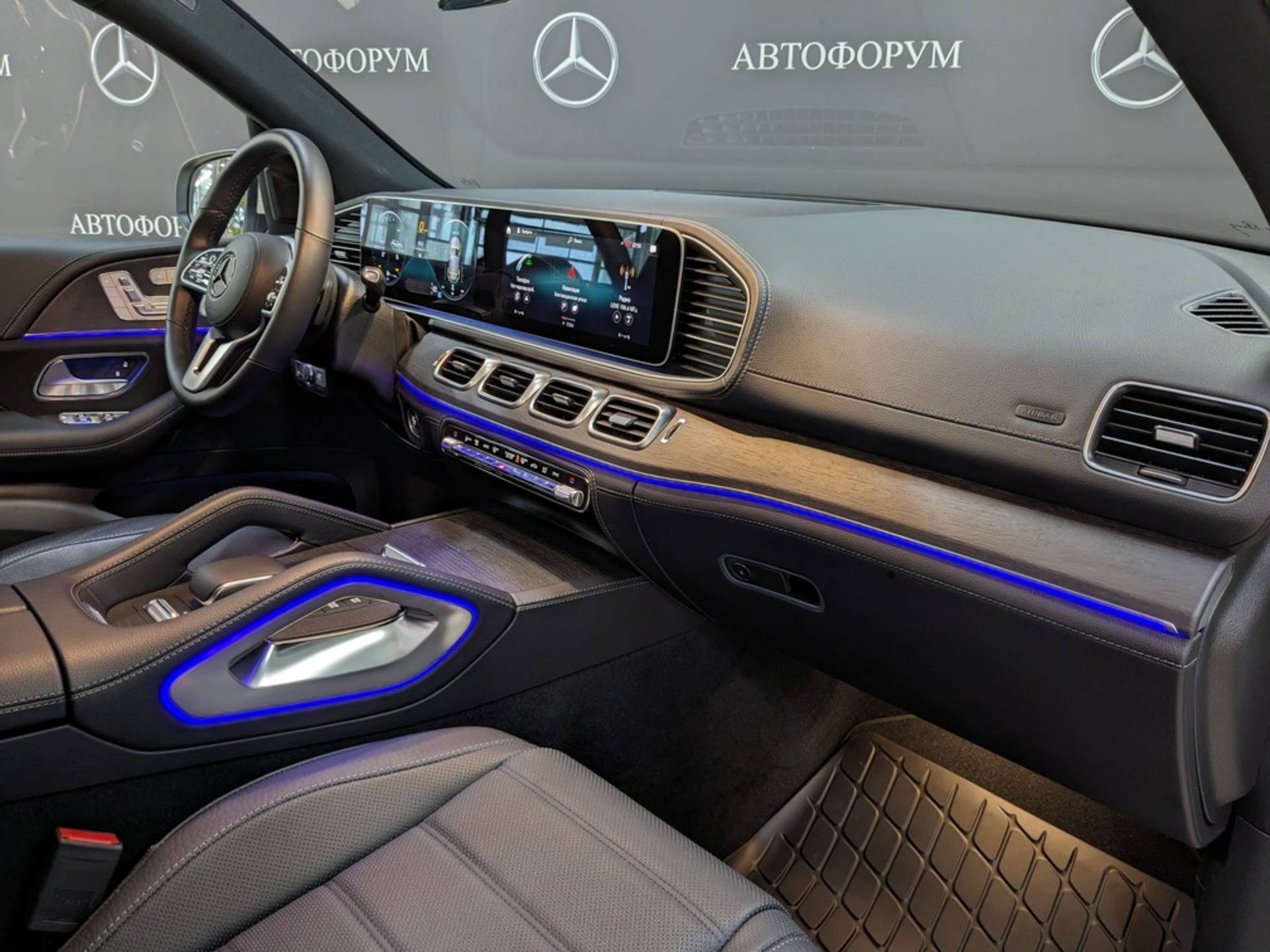 Mercedes-Benz GLE 400 d 4MATIC Luxury
