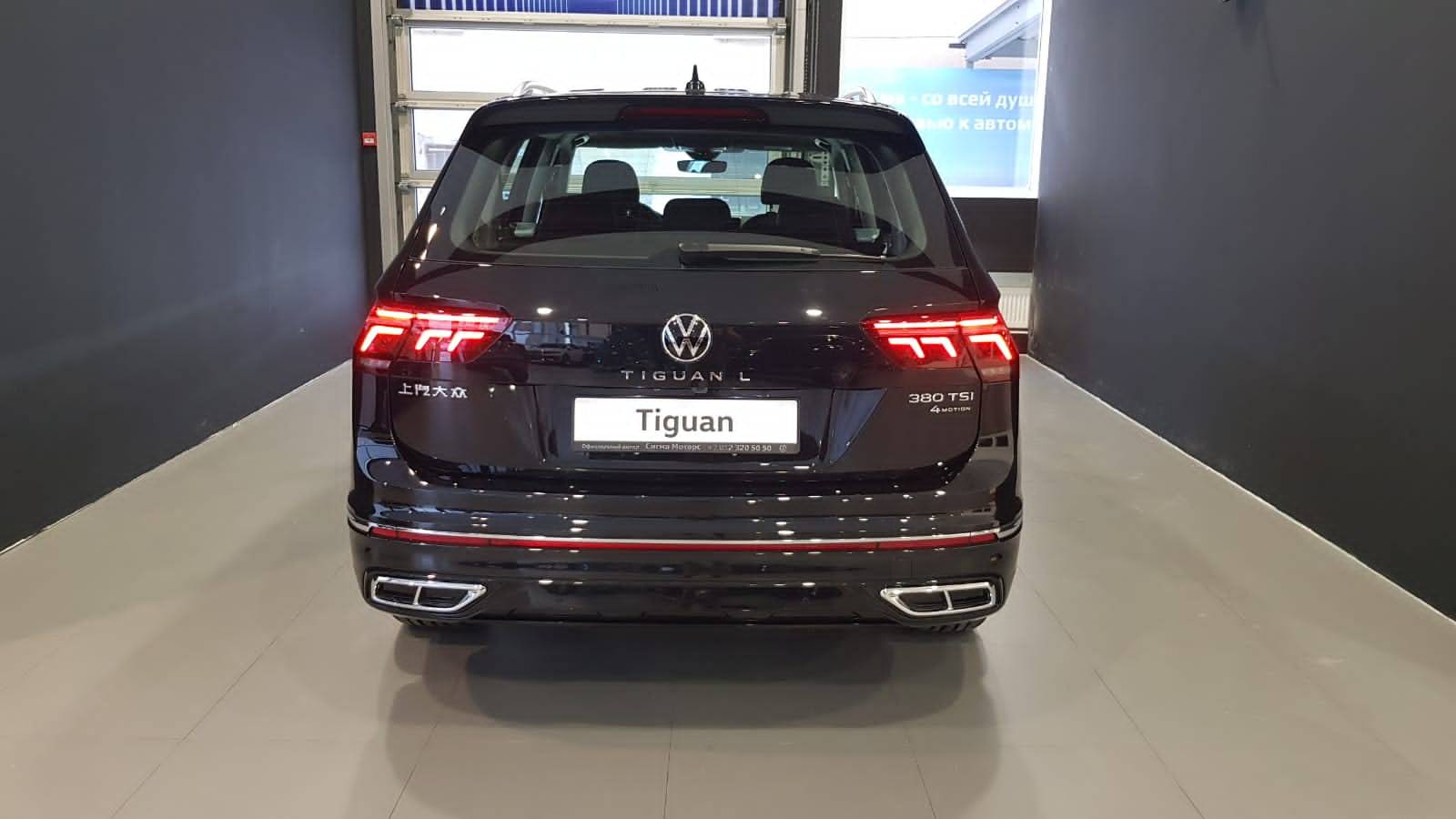 Volkswagen Tiguan Enjoy 2.0 TSI 220hp 7DSG 4Motion