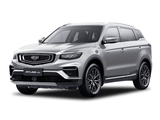 Geely Atlas Pro Comfort 1.5T (150 hp) 6AT 2WD