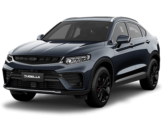 Geely Tugella Flagship 2.0T (200 hp) 8AT 4WD