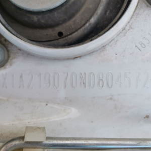 Lada Granta седан Номер лота: 18258-СТВ-21-АМ-Л 