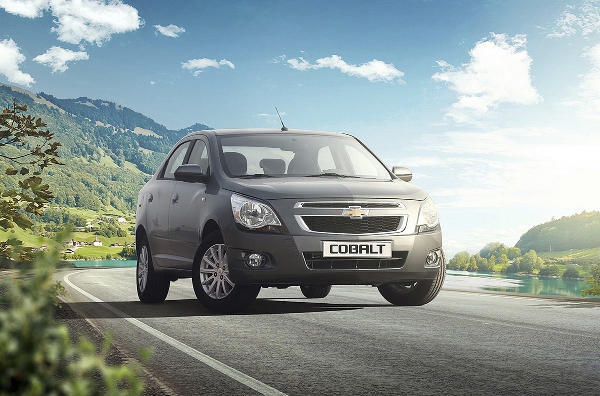 Chevrolet Cobalt Рё Malibu