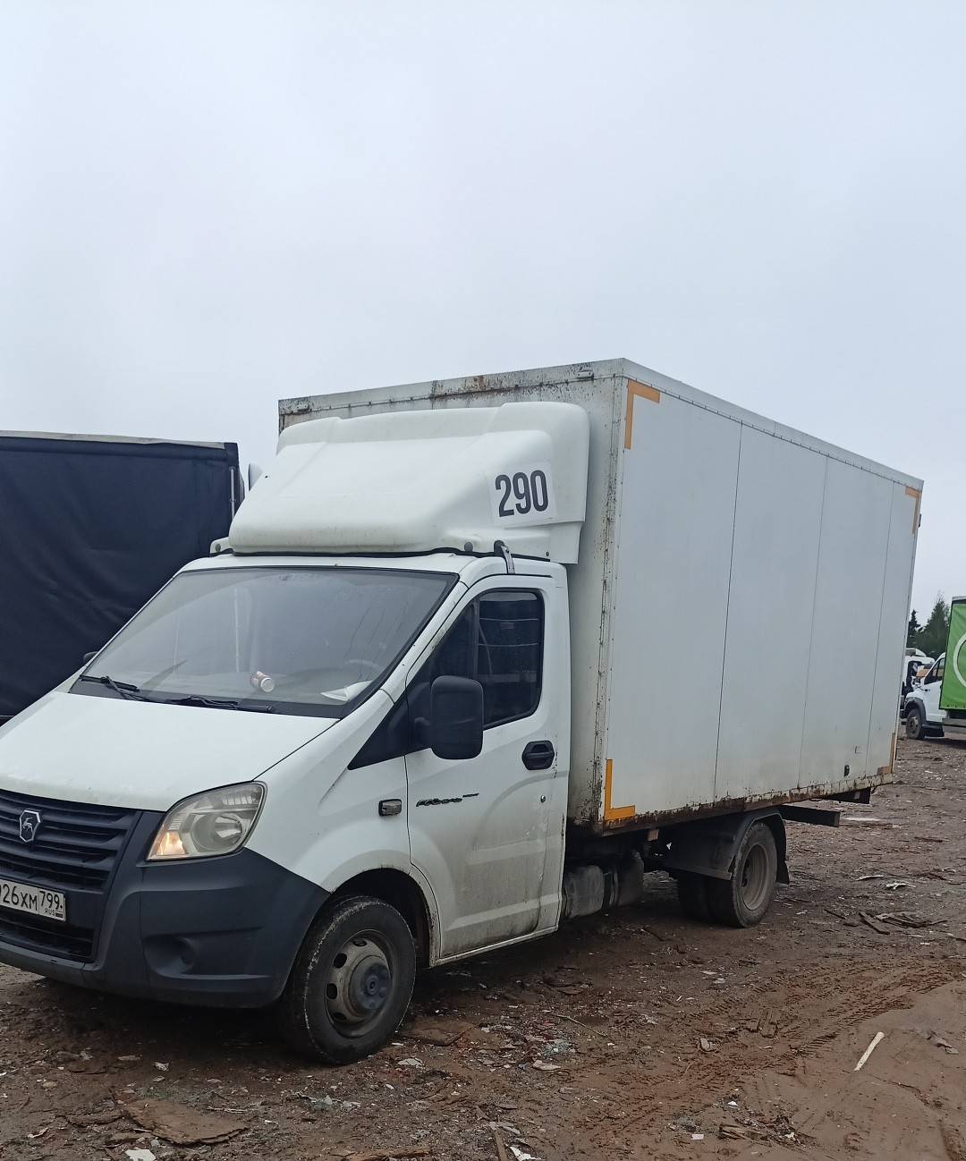 ГАЗ ГАЗель NEXT