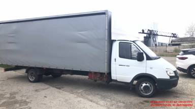 ГАЗ ГАЗель Бизнес