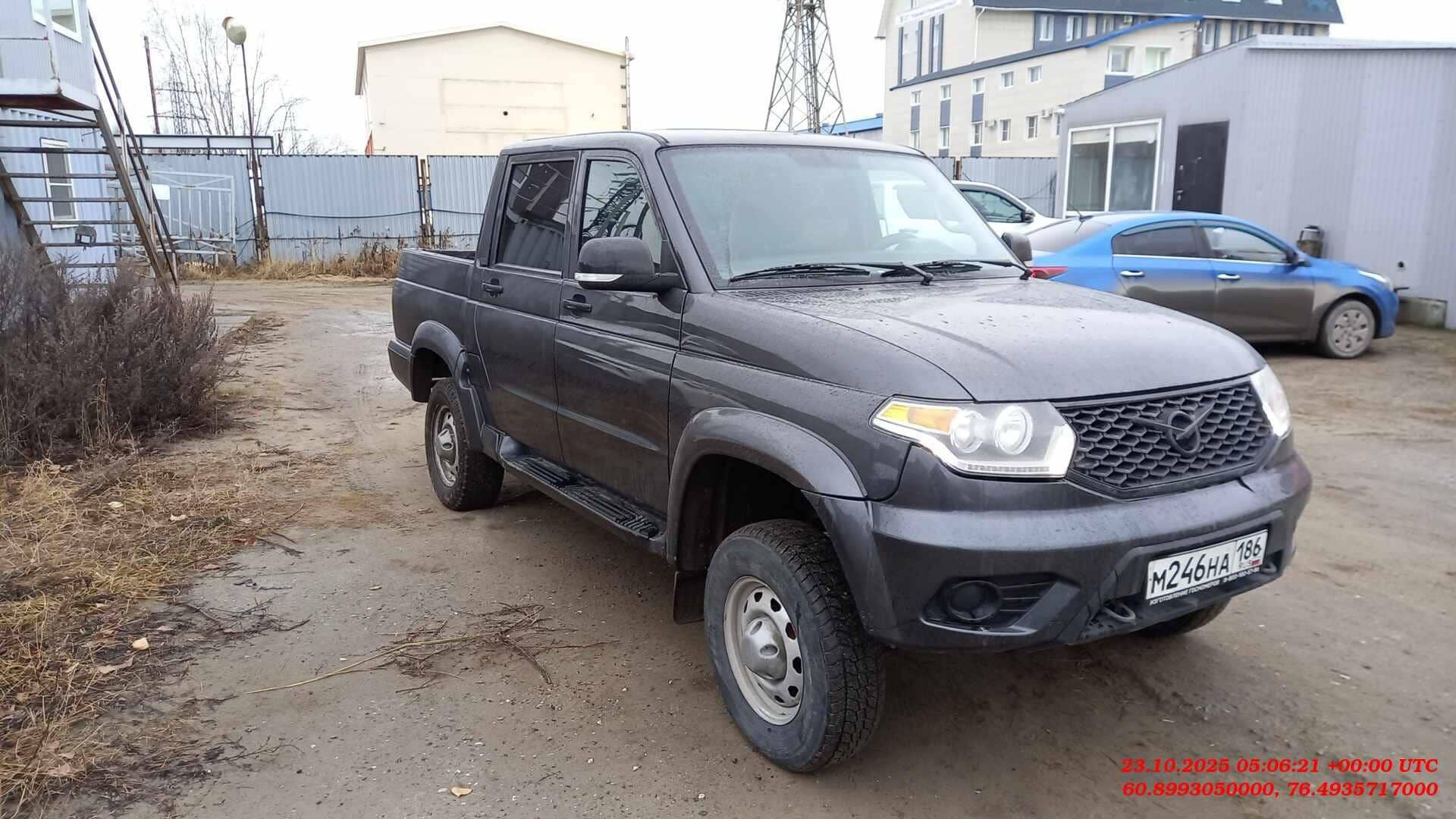 УАЗ Pickup