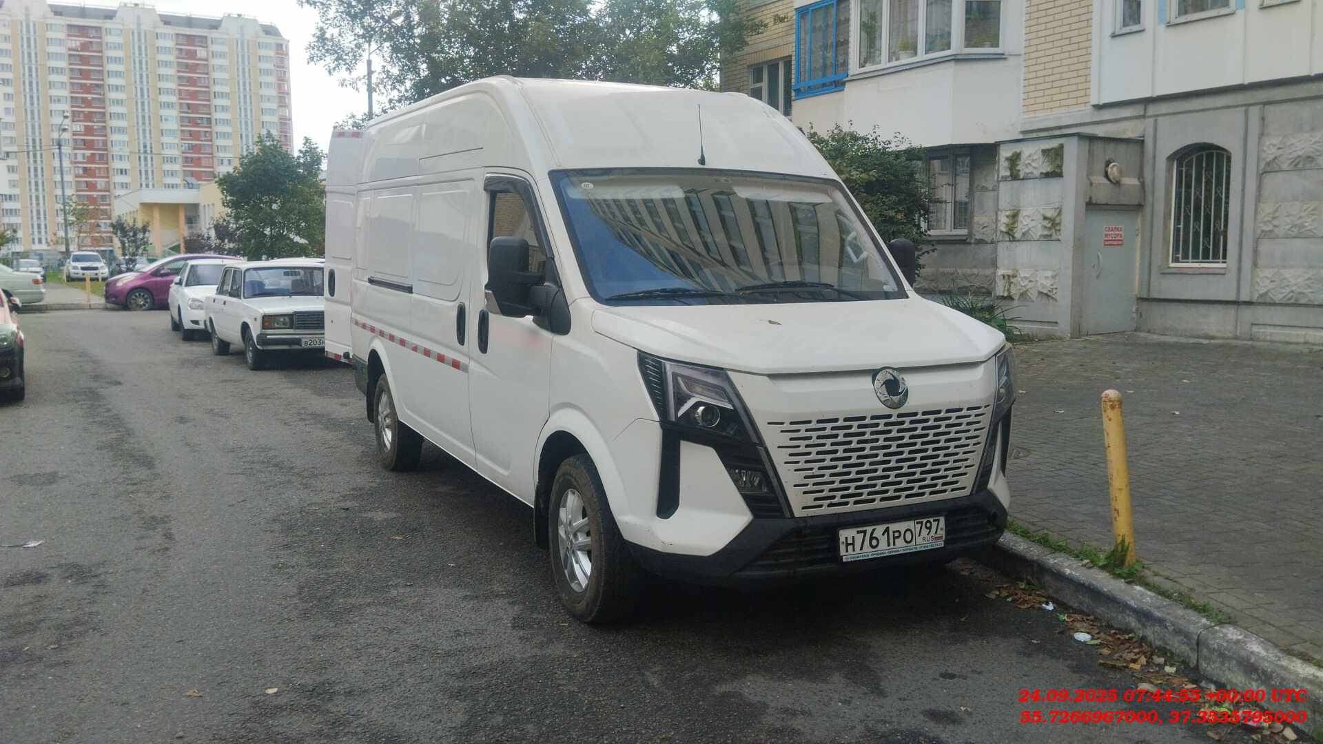 DongFeng K33-561