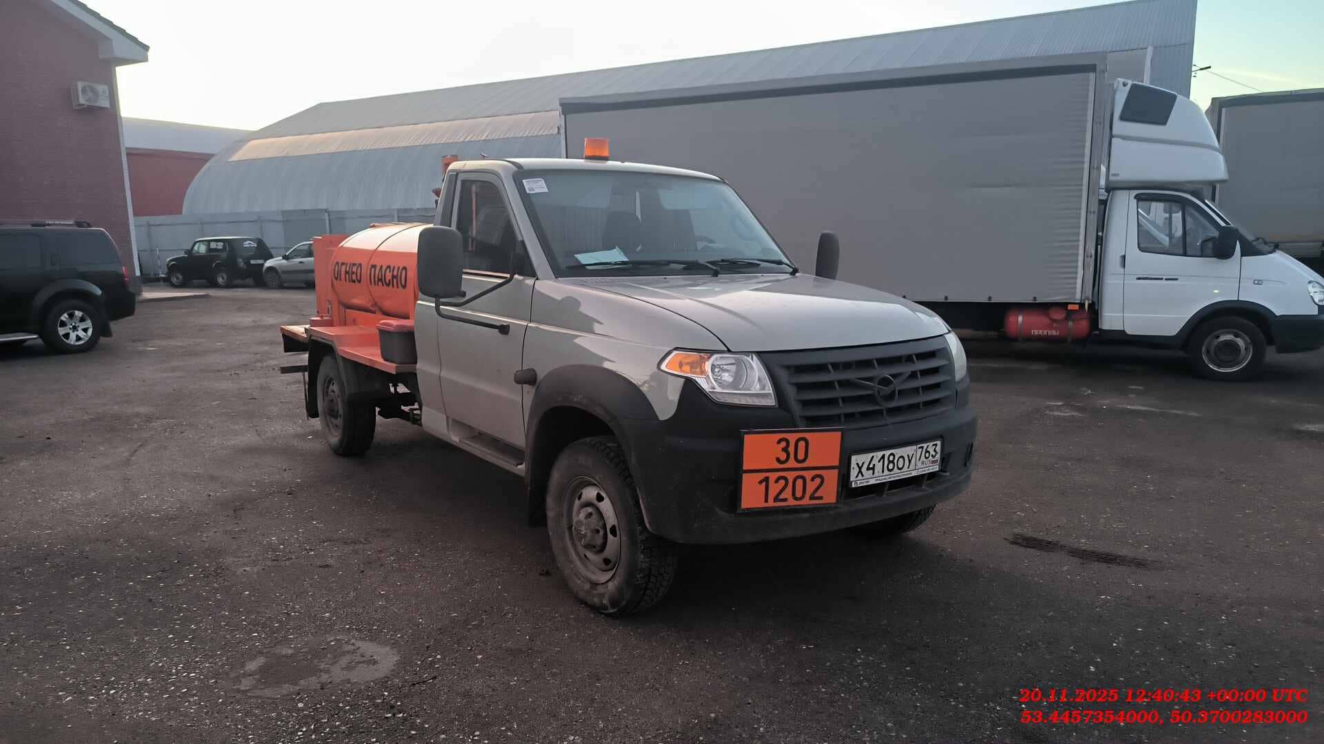 УАЗ Profi
