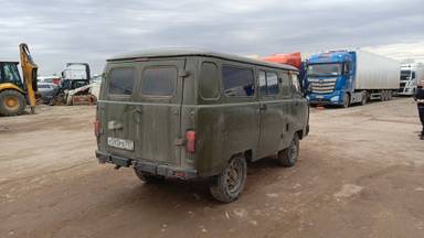 УАЗ 3909 Комби