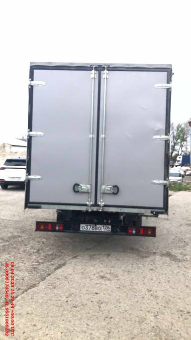 ГАЗ ГАЗель Бизнес