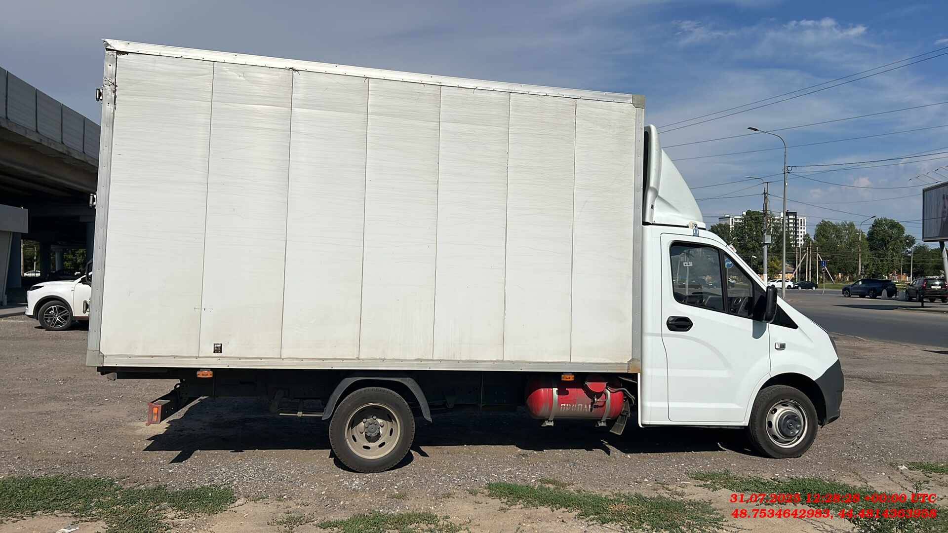 ГАЗ ГАЗель NEXT