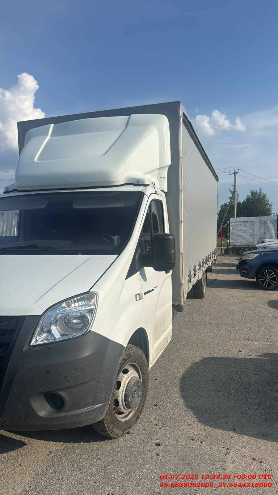 ГАЗ ГАЗель NEXT