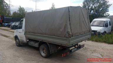 ГАЗ ГАЗель Бизнес