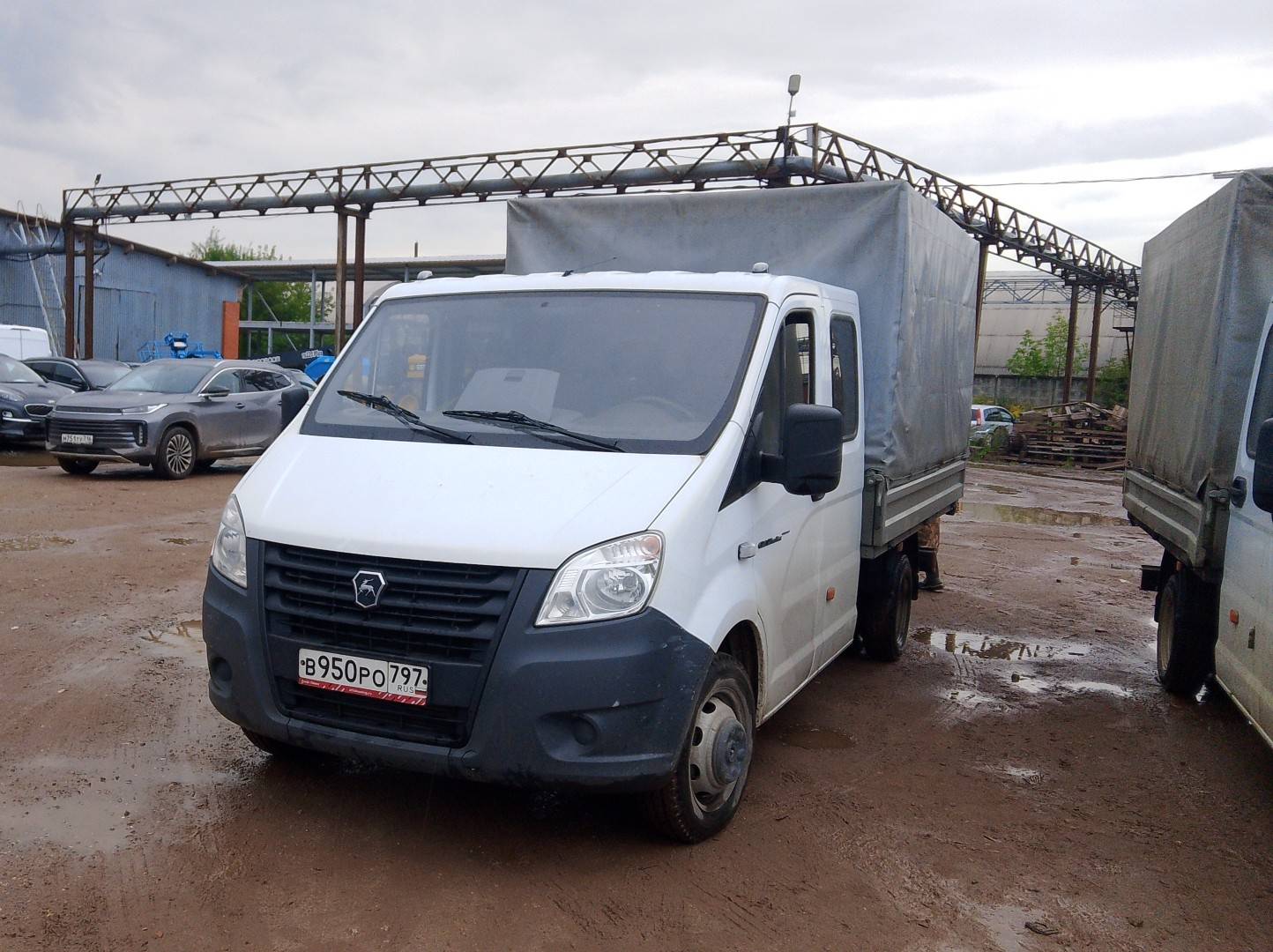 ГАЗ ГАЗель NEXT