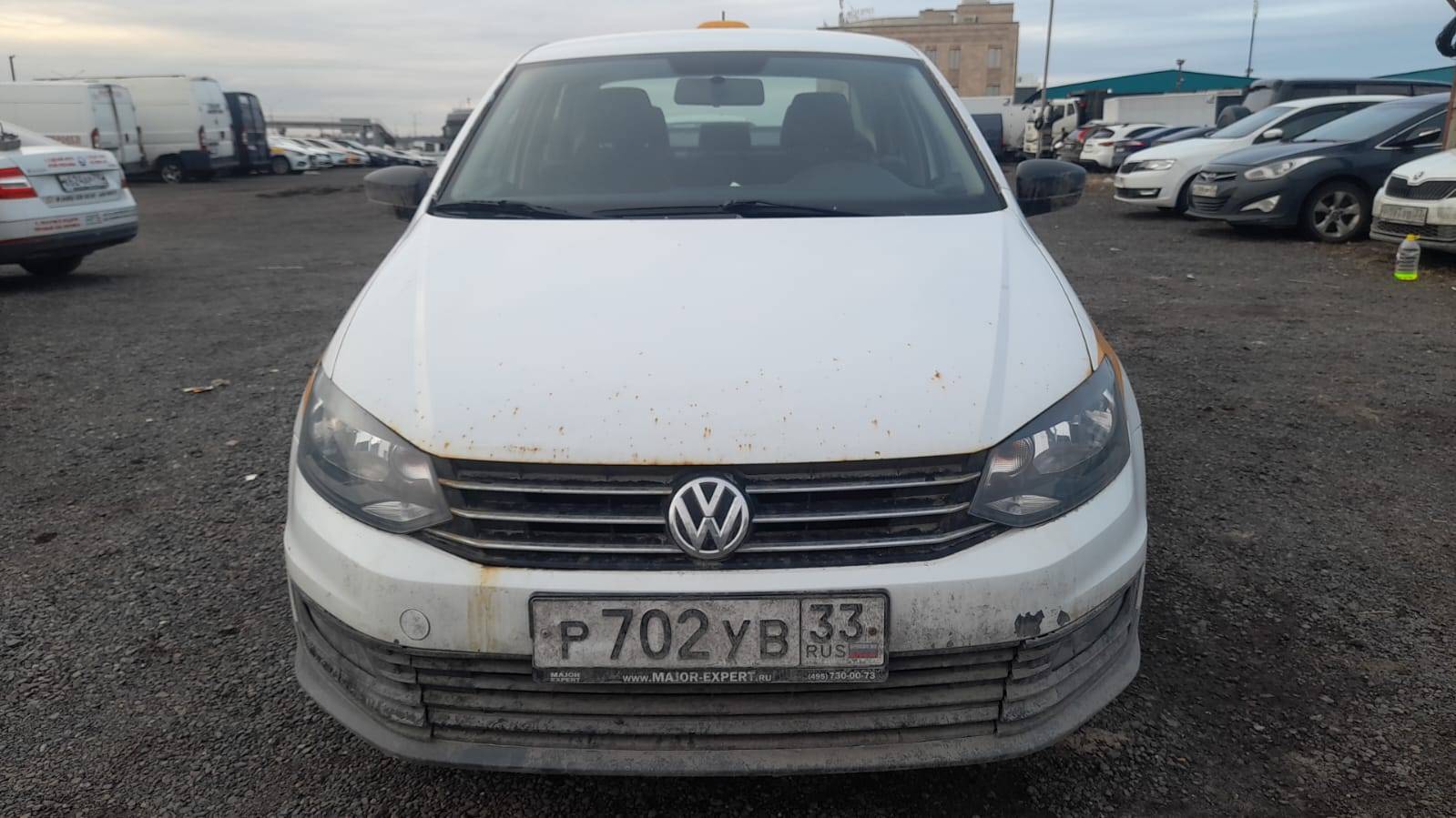 Volkswagen Polo Лот 000001628