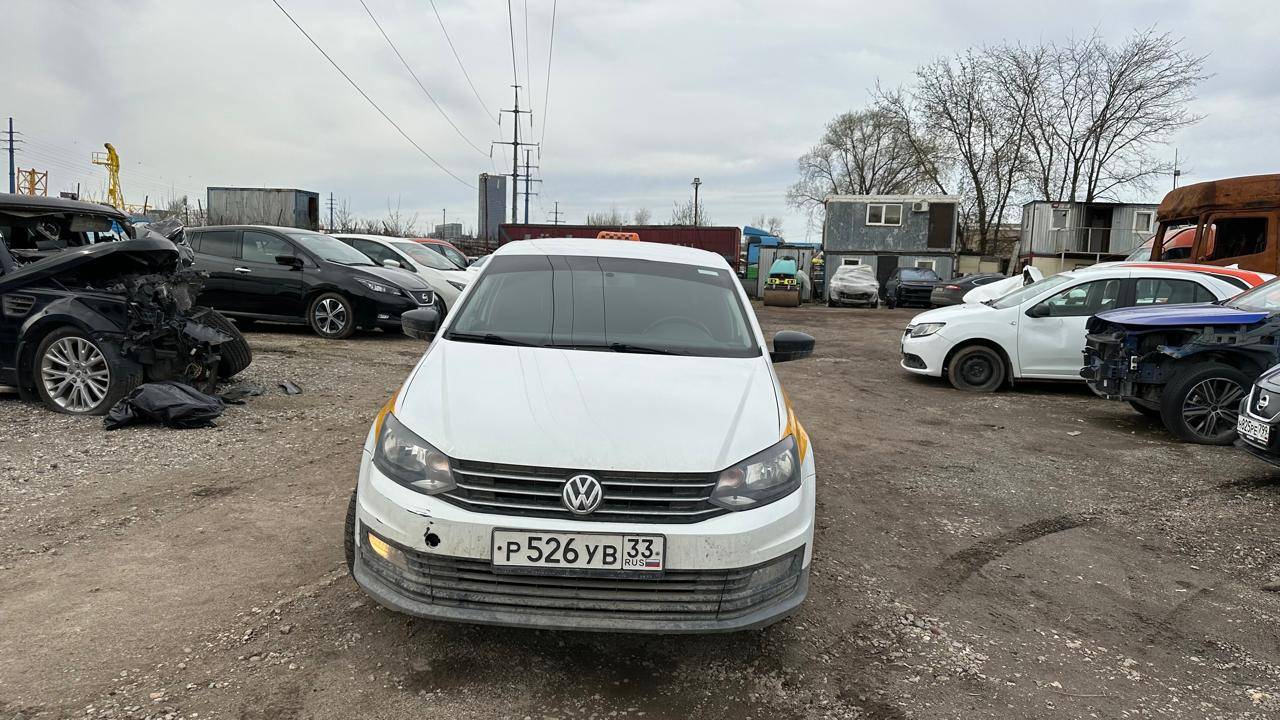 Volkswagen Polo Лот 000001626